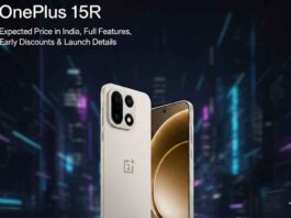 OnePlus 15R Launch Date in India: Key Features, Expected Price, Discounts and Official Launch Date Timeline