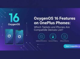 OxygenOS 16 Features on OnePlus Phones: Which Tablets and Phones Are Compatible Devices List?