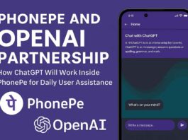 PhonePe and OpenAI Partnership - How ChatGPT Will Work Inside PhonePe for Daily User Assistance
