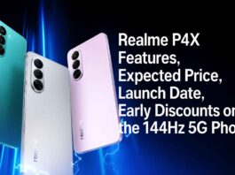 Realme P4X Features, Expected Price, Launch Date, Early Discounts on the 144Hz 5G Phone