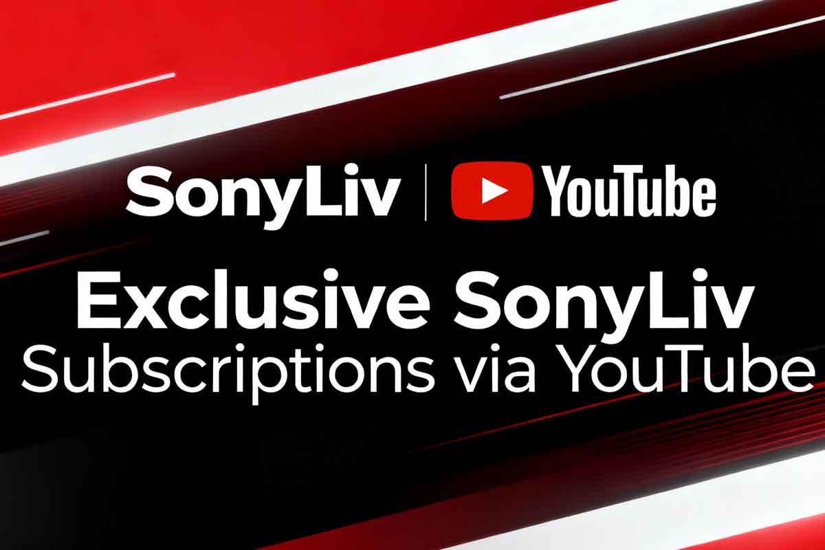 SonyLiv Features Explained as Platform Partners with YouTube to Offer Subscriptions