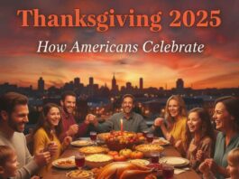 Thanksgiving 2025: How Americans Celebrate, When Is the Holiday, History and Meaning