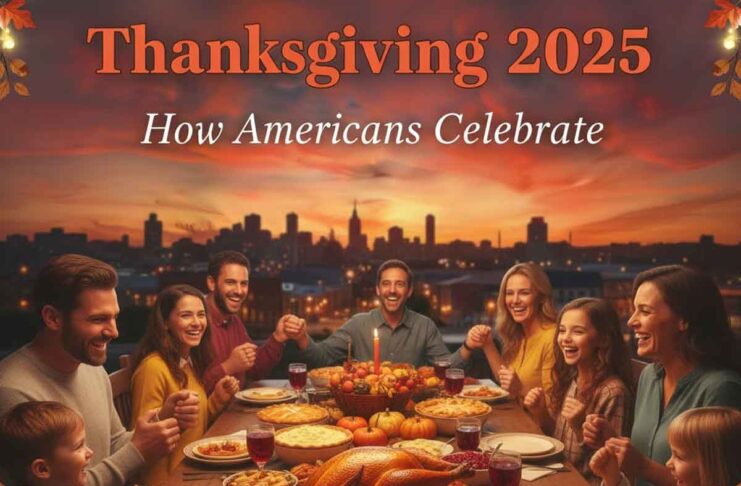 Thanksgiving 2025: How Americans Celebrate, When Is the Holiday, History and Meaning