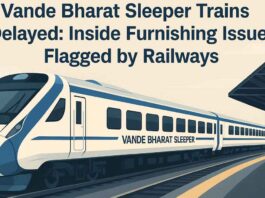Vande Bharat Sleeper Trains Delayed: Inside Furnishing Issues Flagged by Railways