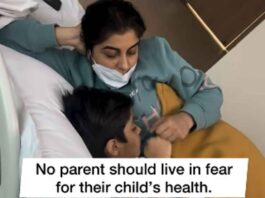 Viral Video: “Pushed My Child Into Surgery,” Noida Woman Says Severe Air Pollution in Delhi NCR