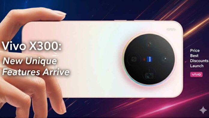 Vivo X300: New Unique Features Arrive—Price, Best Discounts and Launch