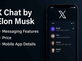 X Chat by Elon Musk: Messaging Features, Price and Mobile App Details