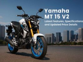 Yamaha MT 15 V2 Latest Features, Specifications and Updated Price Details