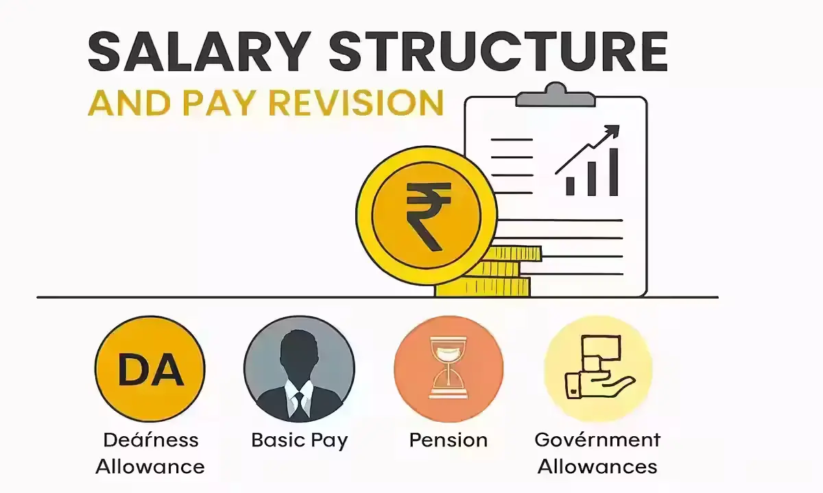 8th Central Pay Commission Latest: DA Merger Clarification Inside 8th Pay Commission salary and pay revision