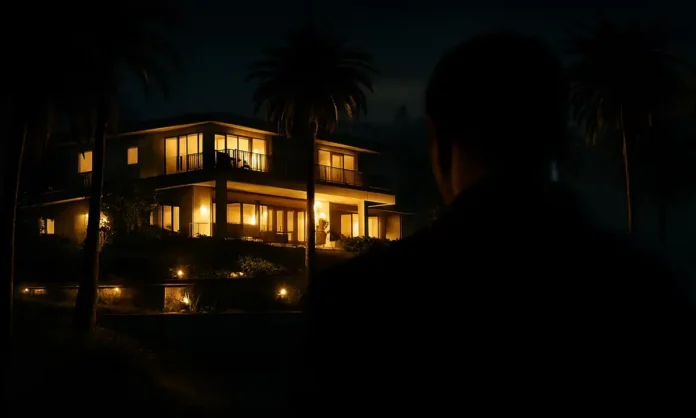 A Safehouse in the Hills Coming December 10