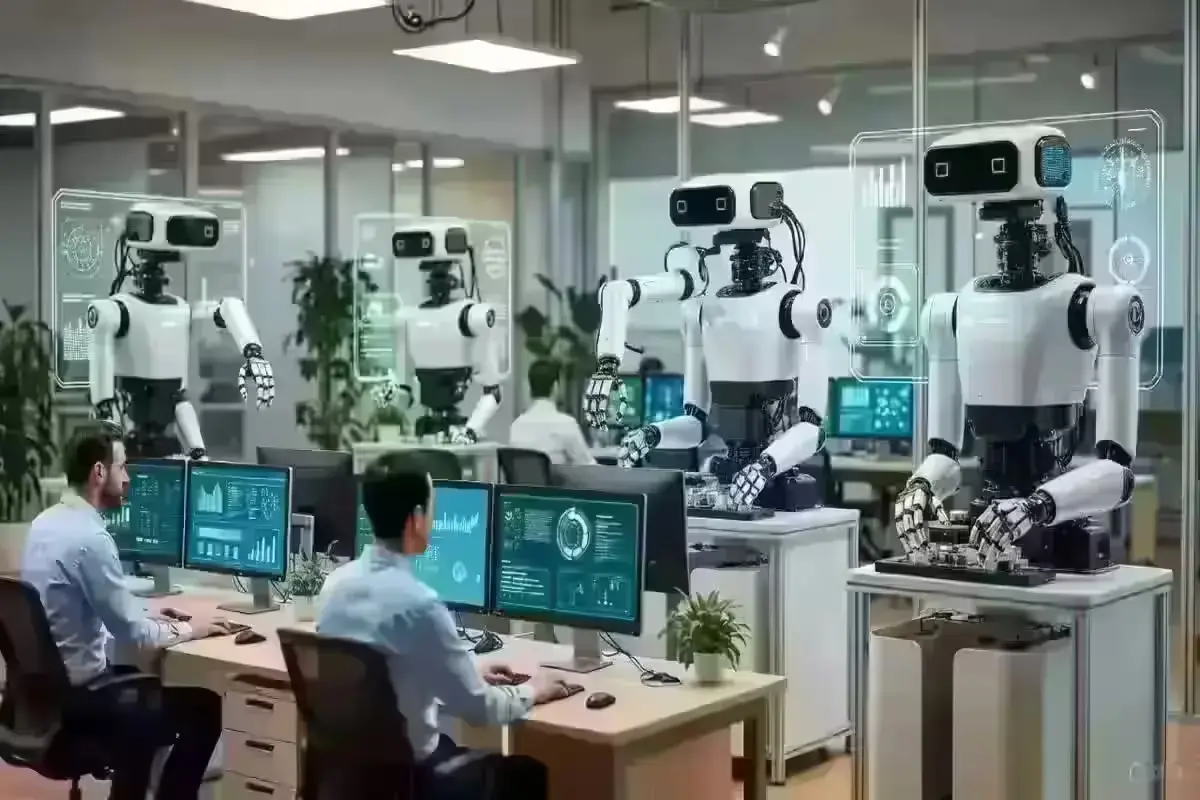 Tech Layoffs 2025 Explained: Top 10 Biggest Job Cuts of the Year Artificial intelligence-led transformation impacting tech jobs in 2025