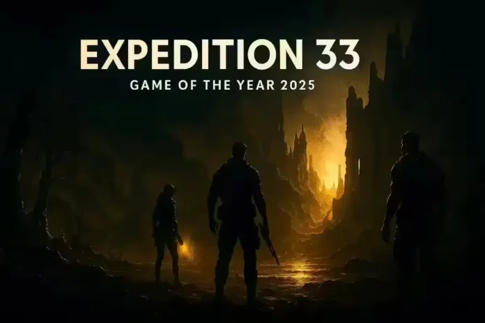 Expedition 33 Game of the Year 2025