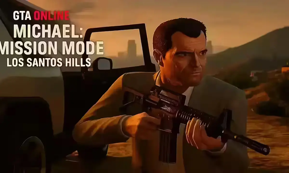 GTA Online Update: “A Safehouse in the Hills” Arrives December 10 Michael returns in GTA Online Safehouse DLC missions