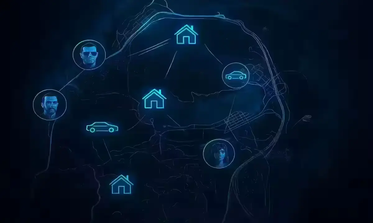 GTA 5 Update: Why Everyone Is Talking About the New Safehouse in the Hills GTA Online Safehouse in the Hills infographic showing mansions, missions, and gameplay map