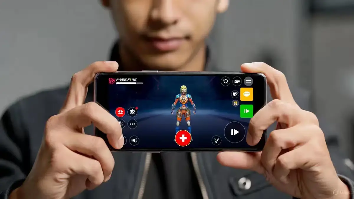 Garena Free Fire Max