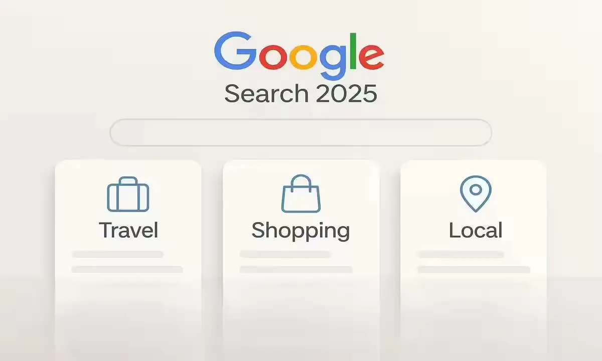 Google Search 2025: India Gets Major AI Upgrades with the New AI Mode Google Search 2025 interface showing India-first AI upgrades