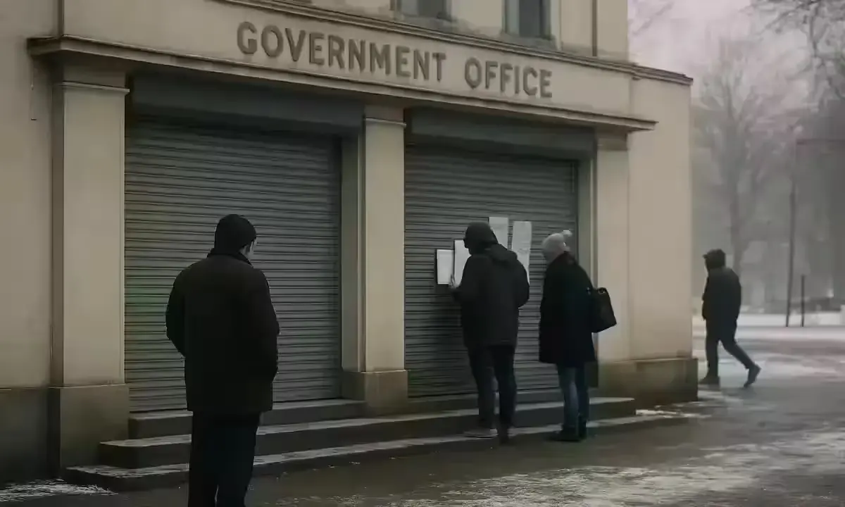 Government offices closed on Saturday due to December 27 public holiday