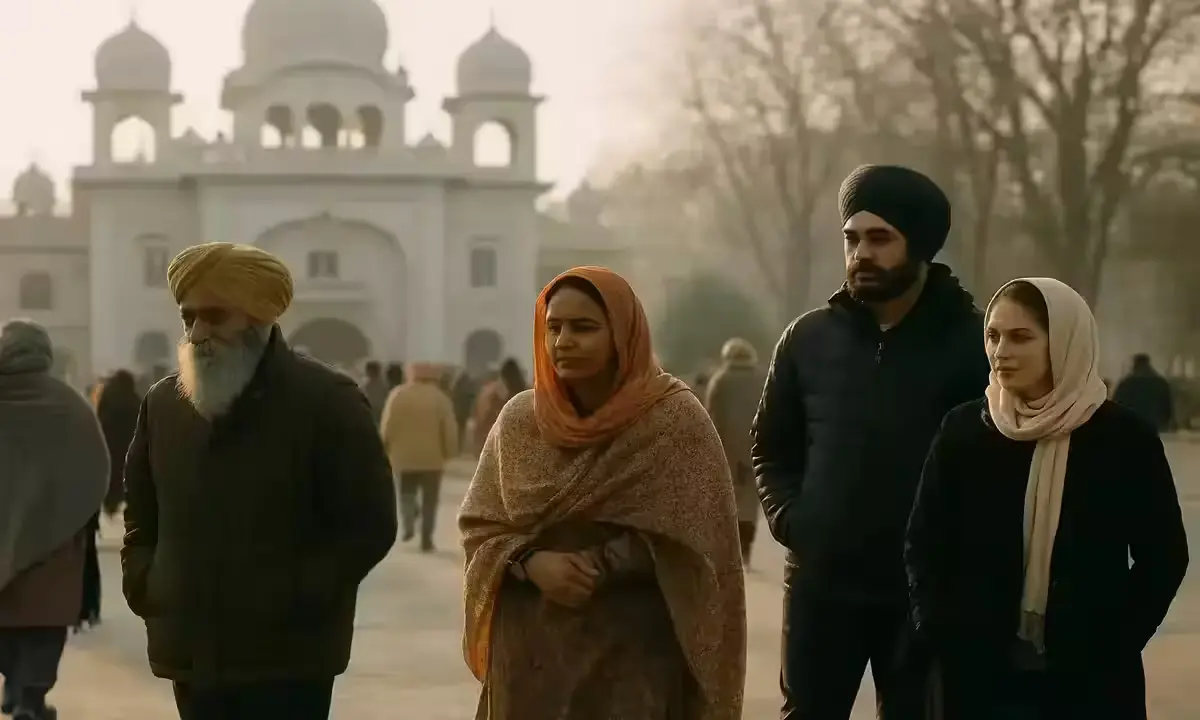 Guru Gobind Singh Jayanti celebrations