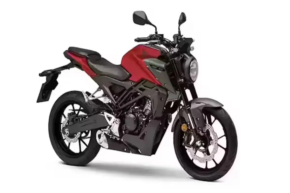 2026 Honda CB125R MY26