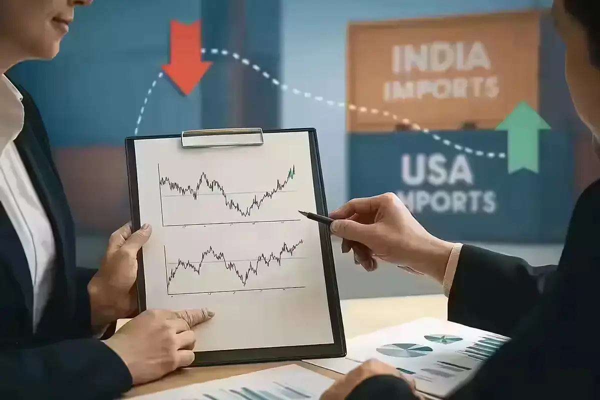 Tariffs to end soon? US lawmakers challenge Trump’s 50% duties on India Impact of Trump tariffs on US India trade and stock market