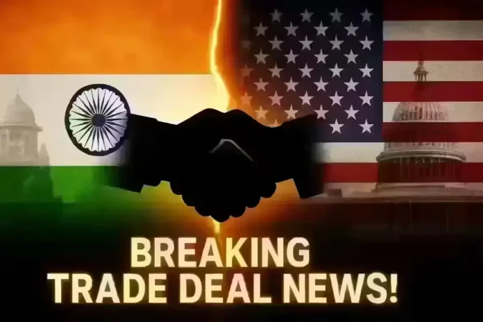 India US trade deal latest update