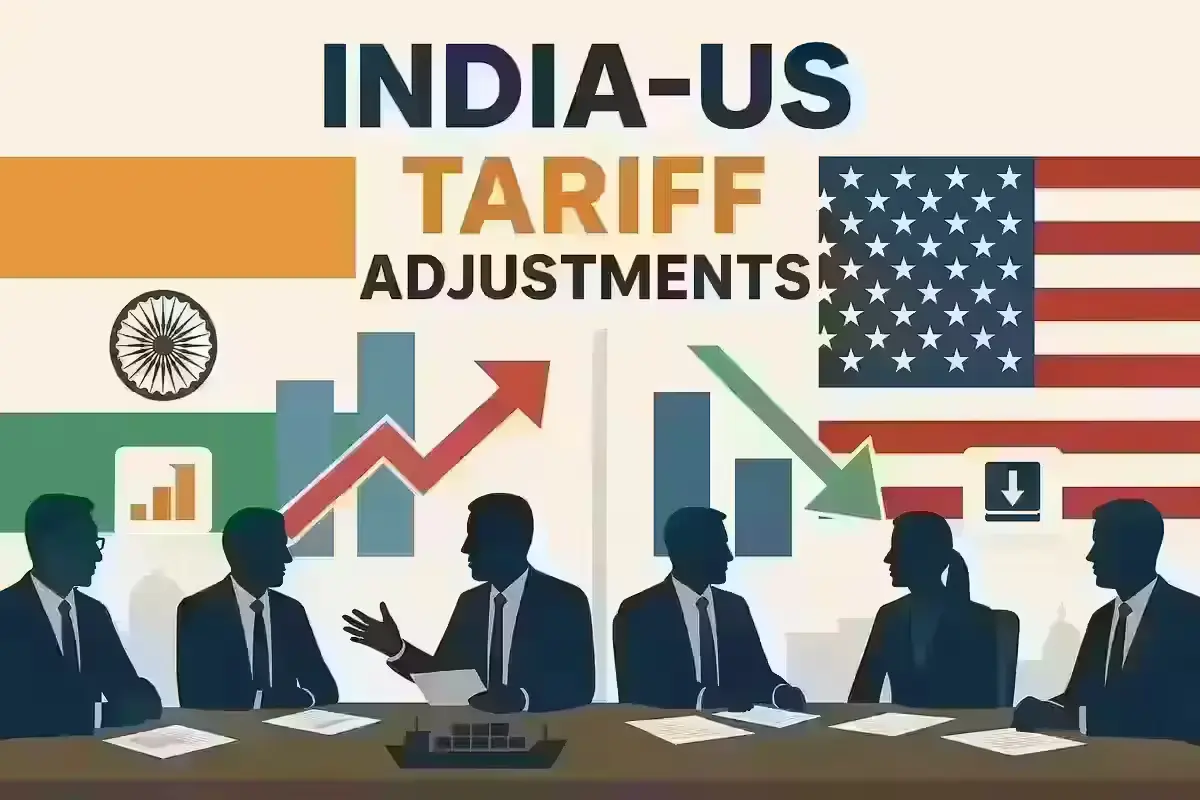 India US trade tariffs discussion