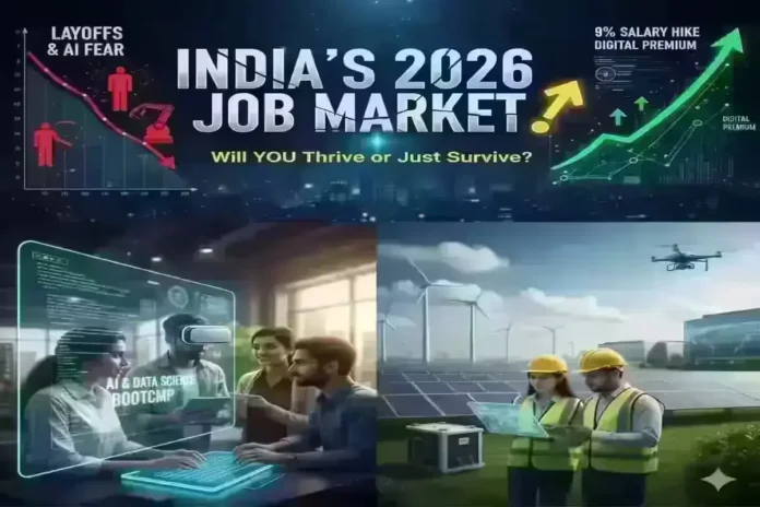 India's 2026 job market