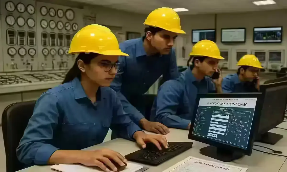 Junior Engineering Assistant role under IOCL Recruitment 2025