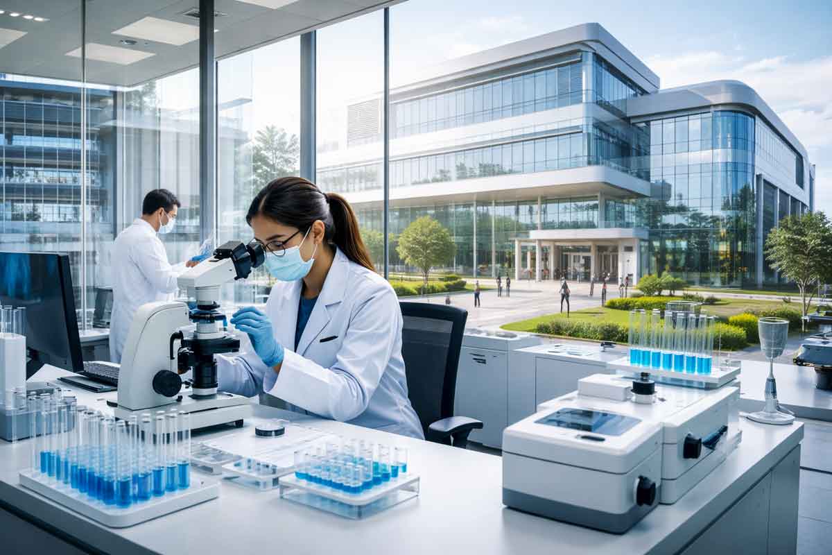 Modern Diagnostic & Research Centre IPO Opens: Price, Dates, and Funding Plan