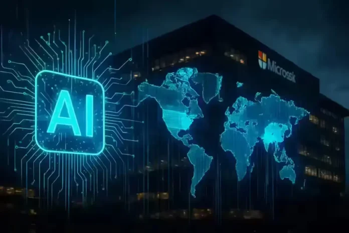 Microsoft unveils $23 billion AI investments