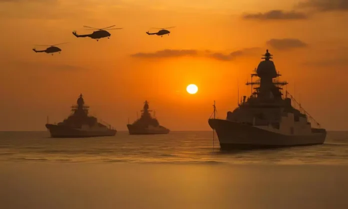 Indian Navy Day 2025