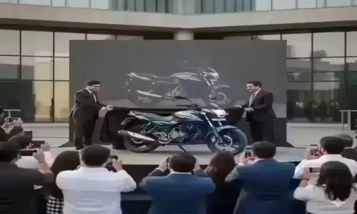 New Bajaj Pulsar 150 Classics 2026 launched in India