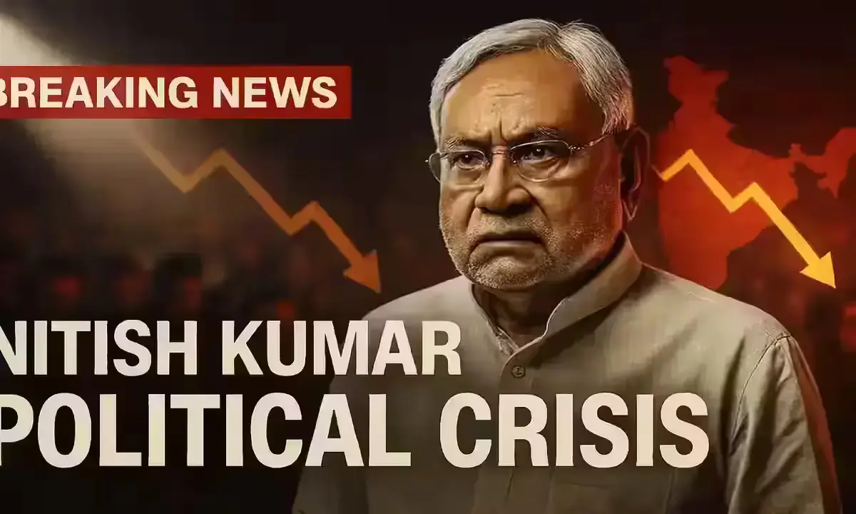 Why Nitish Kumar Made History: First Indian CM to Take Oath Ten Times and Enter World Book of Records Nitish Kumar latest political developments 2025