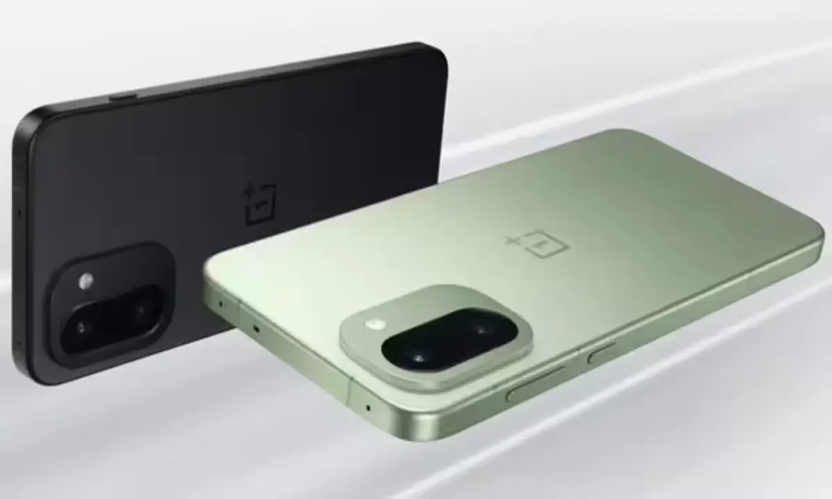 OnePlus 15R Launch 7,400mAh battery, a 165Hz 1.5K AMOLED display, Snapdragon 8 Gen 5 chipset