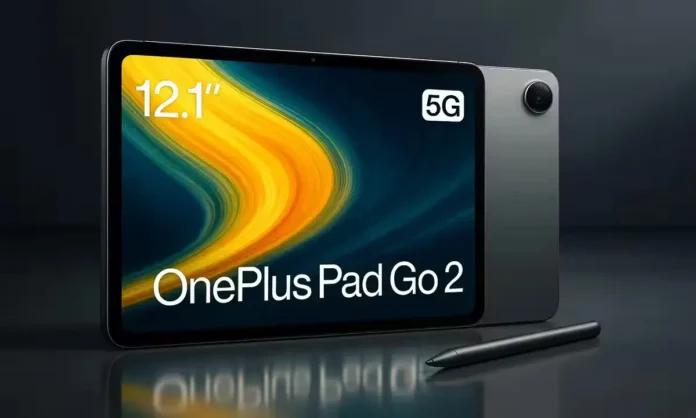 OnePlus Pad Go 2 featured image with display