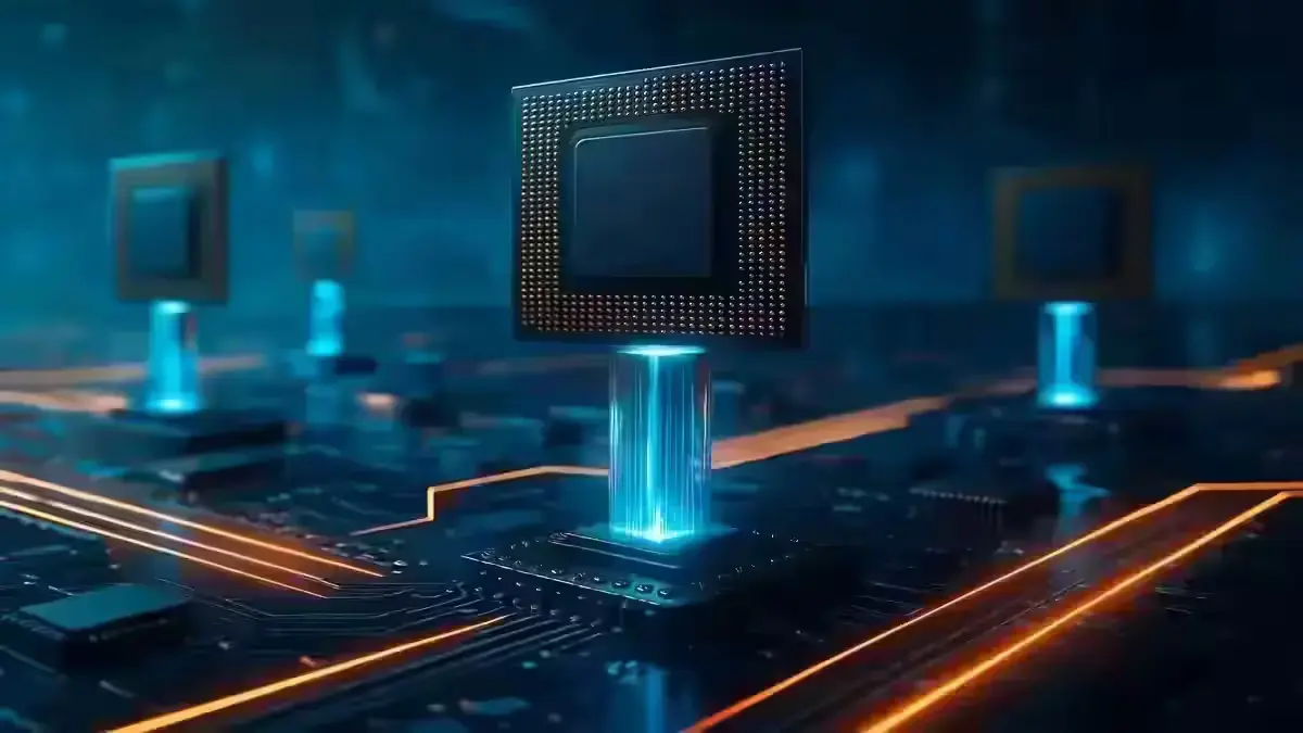 Kaynes Technology Stock Update: Will the Share Price Recover Soon? Semiconductor industry visual representing Kaynes Technology’s long-term outlook
