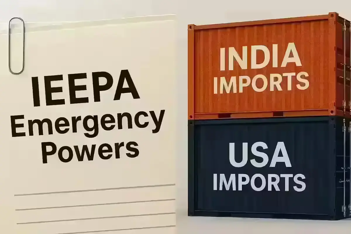 Tariffs to end soon? US lawmakers challenge Trump’s 50% duties on India International Emergency Economic Powers Act used to impose tariffs on India