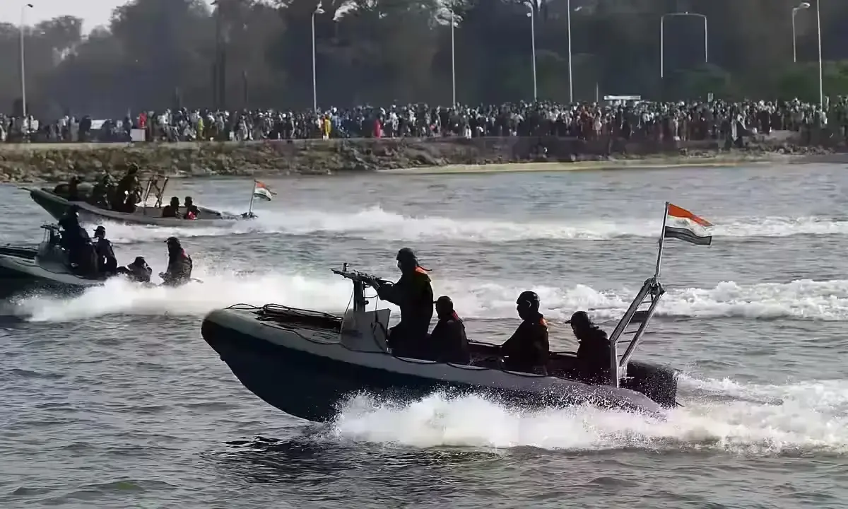 Indian Navy Day: What Happened on December 4 and Why It Matters Navy Day 2025