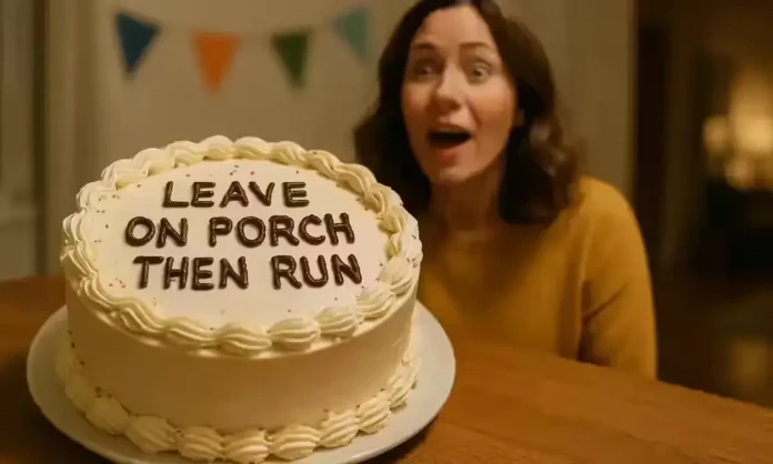 Woman’s birthday cake from Zomato arrives with wrong message