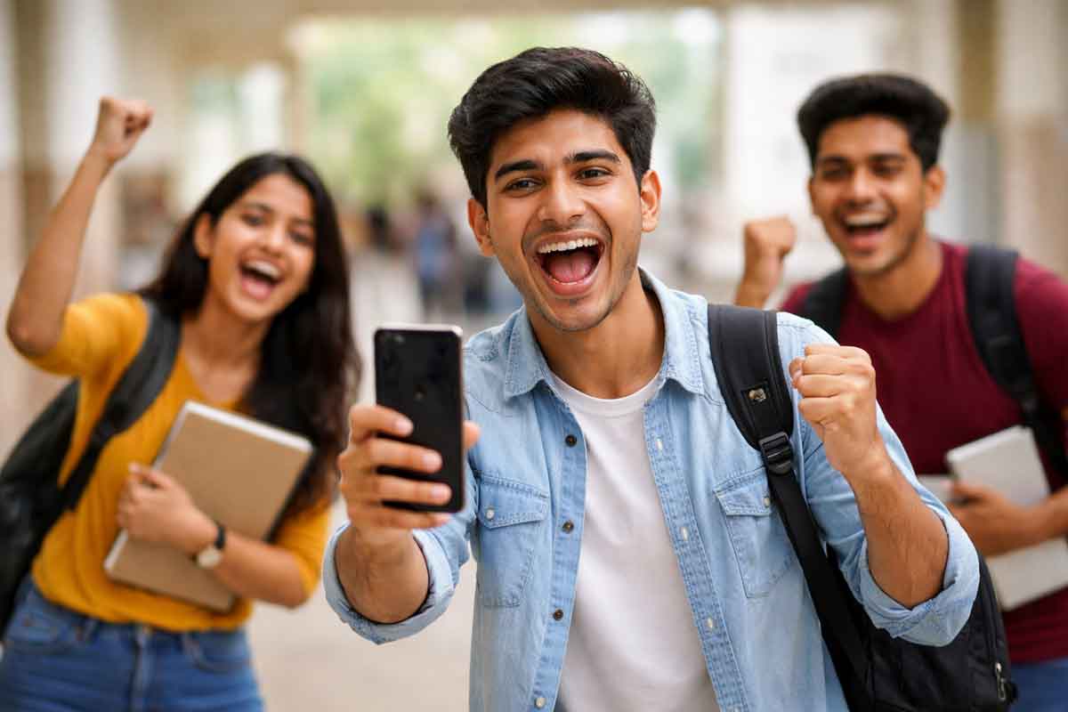 CAT 2025 Result Declared: 12 Candidates Secure 100 Percentile as MBA Race Begins