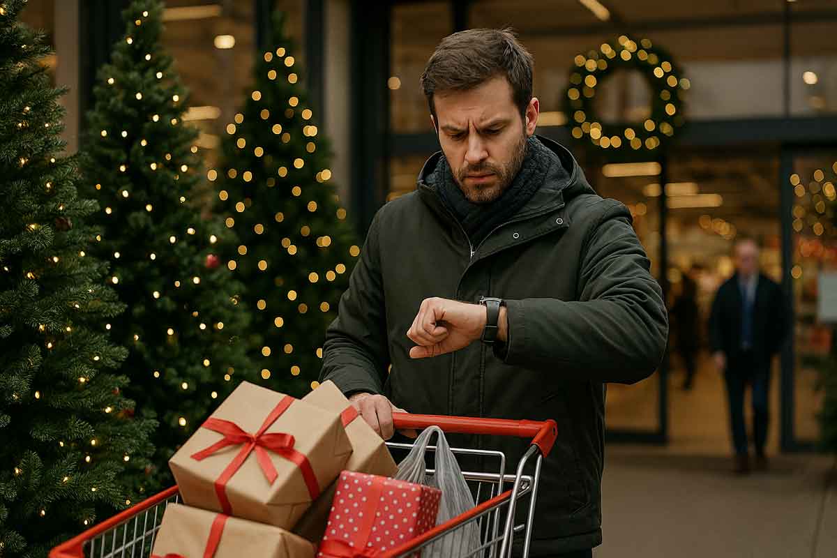 The Final Rush: Your Essential Guide to Christmas Eve Closures and Market Hours