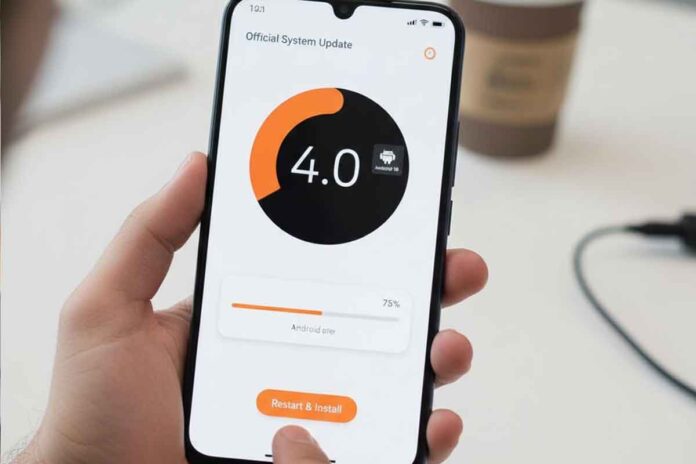 CMF Phone 1 Gets Nothing OS 4.0 Stable Update (Android 16)