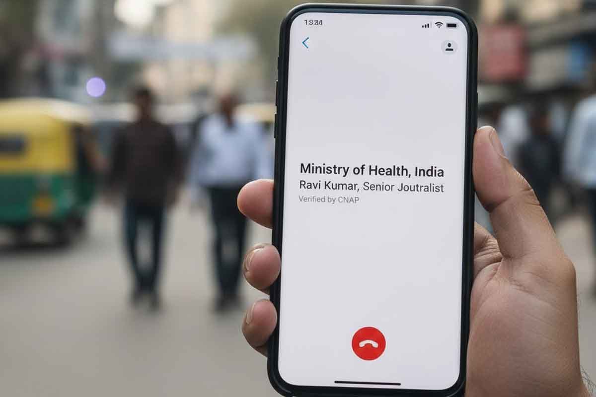 CNAP in India: How Caller Names Will Appear on Your Phone CNAP in India: How Caller Names Will Appear on Your Phone