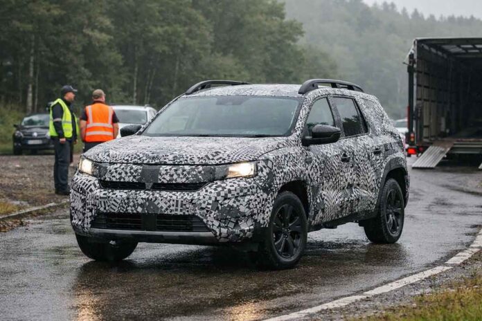 New Renault Duster India Debut Set for January 26: All Details