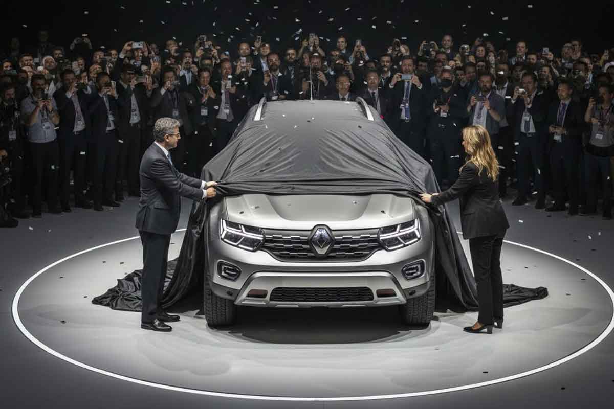 New Renault Duster India Debut Set for January 26: All Details