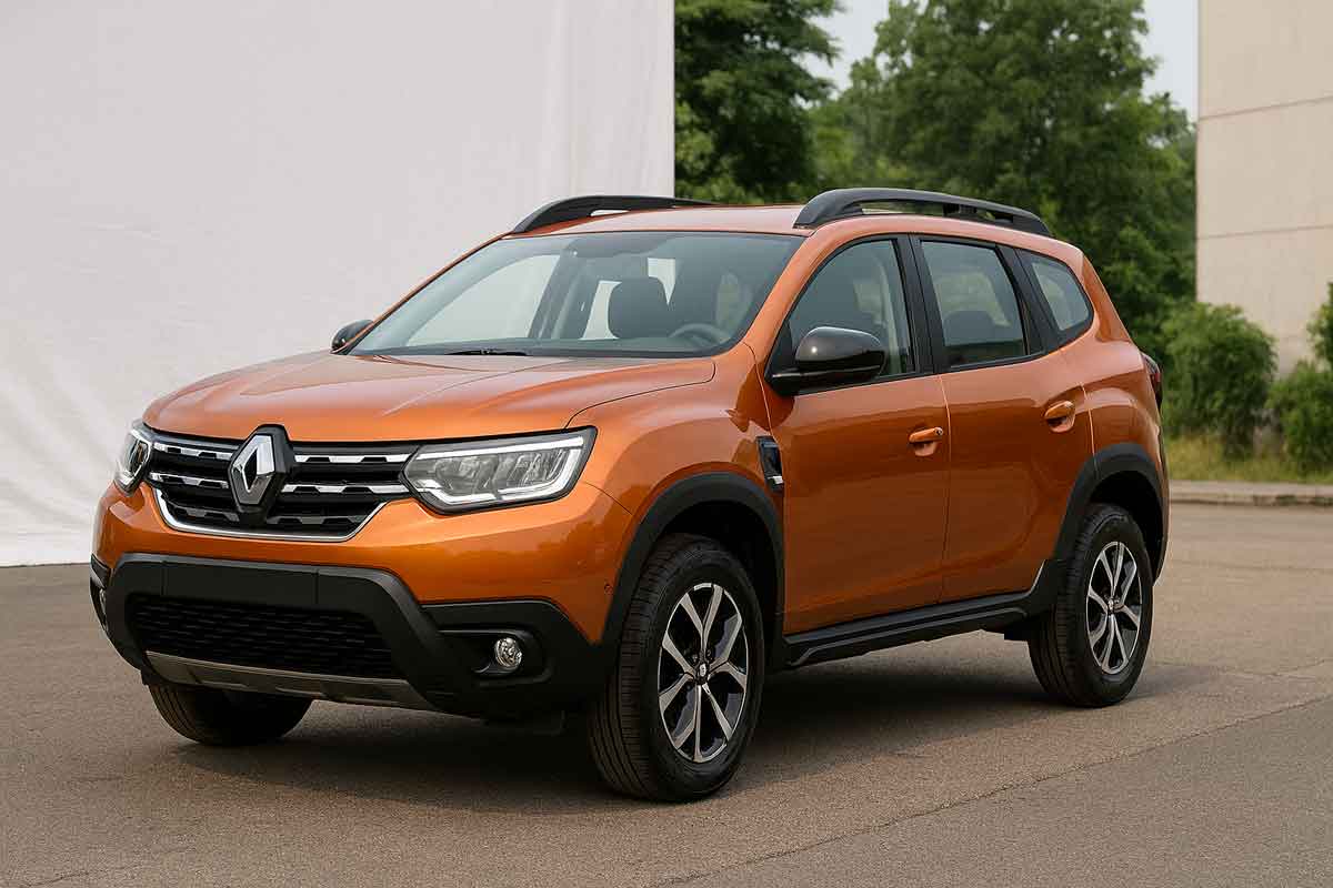 New Renault Duster India Debut Set for January 26: All Details