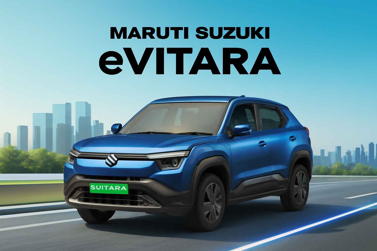 Maruti Suzuki has launched the much-anticipated e Vitara: Check Features and Specification Details, Expected Price and EV Range