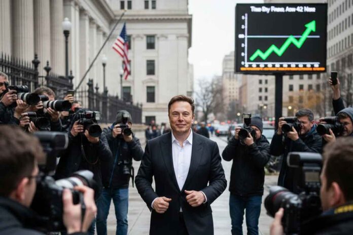 Elon Musk Wealth Jumps to $700 Billion After US Court Order