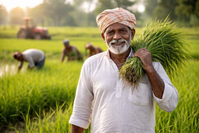 Farmers Day: Why December 23 is Kisan Diwas in India