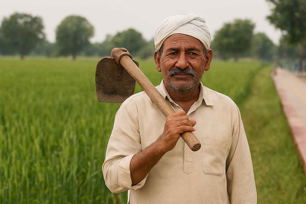 Farmers Day: Why December 23 is Kisan Diwas in India